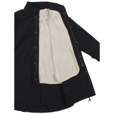 画像10: 【ラストLのみ】BUDS（バッズ）“STAND COLLAR MODS COAT” (10)