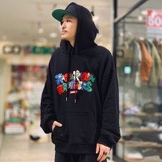 画像12: KINGSIZE（キングサイズ）“ｘRAGGARAGGA BROTHERS HOODY” (12)