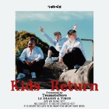CD】『Kids Return』ツメトベロ - DISSIDENT WEB SHOP
