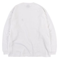 画像2: 【ラストXLのみ】BUDS（バッズ）“HARSH FRUIT BIG L/S TEE” (2)