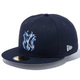 NEWERA（ニューエラ）“59FIFTY Tetsuya Nakamura NANZUKA