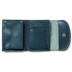 画像4: IRIE by irielife(アイリー バイ アイリーライフ) “LEATHER FOLDING WALLET” (4)