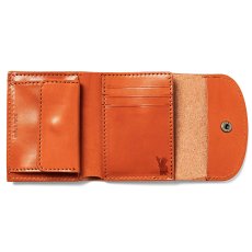 画像4: IRIE by irielife(アイリー バイ アイリーライフ) “LEATHER FOLDING WALLET” (4)