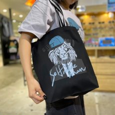 画像9: PeeTee. (ピーティー) “SELF MADE MAN TOTE” (9)