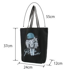 画像8: PeeTee. (ピーティー) “SELF MADE MAN TOTE” (8)