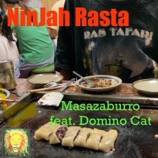 画像1: 【CD】『NinJah Rasta / Forword』MASAZABURRO (1)