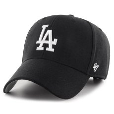 画像1: 【2024.07.13再入荷】'47 (フォーティーセブン) “DODGERS ’47 MVP BLACK” (1)