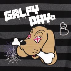 画像5: GALFY(ガルフィー) “GALFY DAYo ボーダー Tee” (5)