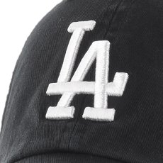 画像3: 【2024.07.13再入荷】'47 (フォーティーセブン) “DODGERS ’47 CLEAN UP BLACK” (3)