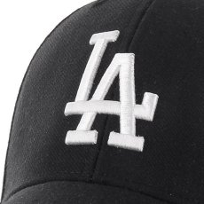 画像3: 【2024.07.13再入荷】'47 (フォーティーセブン) “DODGERS ’47 MVP BLACK” (3)