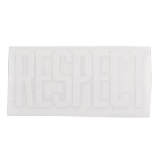 画像1: PeeTee. (ピーティー) “RESPECT CUTTING STICKER” (1)