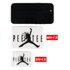 画像2: 【2024.08.22再入荷】PeeTee. (ピーティー) “AIR MARLEY CUTTING STICKER” (2)