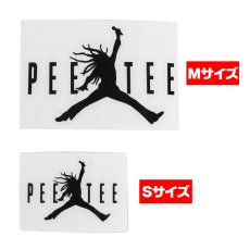 画像1: 【2024.08.22再入荷】PeeTee. (ピーティー) “AIR MARLEY CUTTING STICKER” (1)