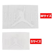 画像1: 【2024.08.22再入荷】PeeTee. (ピーティー) “AIR MARLEY CUTTING STICKER” (1)