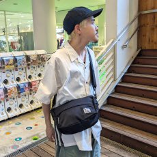 画像18: 【2024.07.24再入荷】KINGSIZE（キングサイズ）“BLUNT SHOULDER BAG” (18)