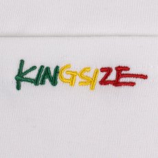 画像5: KINGSIZE（キングサイズ）“RASTA LOGO POCKET TEE” (5)