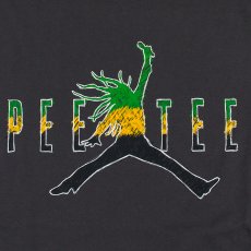 画像4: 【2024.07.18再入荷】PeeTee. (ピーティー) “SKETCH AIR MARLEY TEE -JAMAICA-” (4)