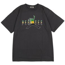 画像1: 【2024.07.18再入荷】PeeTee. (ピーティー) “SKETCH AIR MARLEY TEE -JAMAICA-” (1)