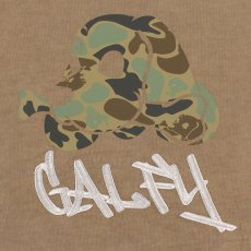 画像8: GALFY(ガルフィー) “ガルフィーカモボックスロゴ Tee” (8)