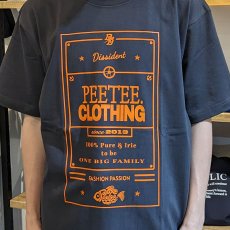 画像7: PeeTee. (ピーティー) “PEETEE CLOTHING TEE” (7)