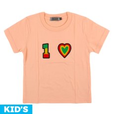 画像1: [子供服] PeeTee. (ピーティー) “ONE LOVE KIDS TEE” (1)