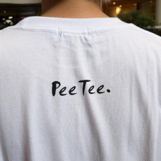 画像9: PeeTee. (ピーティー) “ONE LOVE TEE” (9)