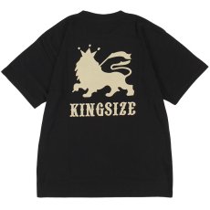 画像3: 【2024.08.02再入荷】KINGSIZE（キングサイズ）“RASTA LION TEE” (3)