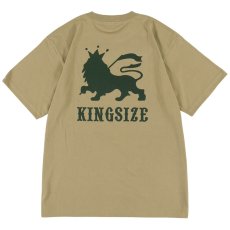 画像3: KINGSIZE（キングサイズ）“RASTA LION TEE” (3)