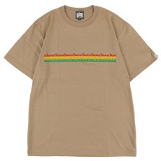 画像1: KINGSIZE（キングサイズ）“RASTA LINE TEE” (1)