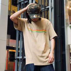 画像8: KINGSIZE（キングサイズ）“RASTA LINE TEE” (8)