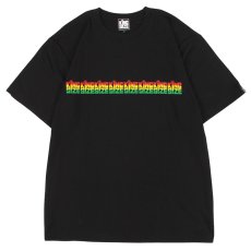 画像1: KINGSIZE（キングサイズ）“RASTA LINE TEE” (1)