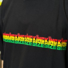 画像9: KINGSIZE（キングサイズ）“RASTA LINE TEE” (9)