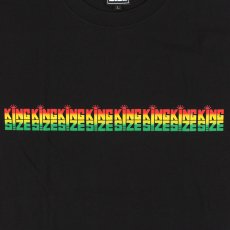 画像4: KINGSIZE（キングサイズ）“RASTA LINE TEE” (4)