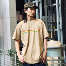 画像9: KINGSIZE（キングサイズ）“RASTA LINE TEE” (9)