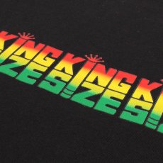 画像5: KINGSIZE（キングサイズ）“RASTA LINE TEE” (5)