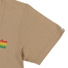 画像6: KINGSIZE（キングサイズ）“RASTA LINE TEE” (6)