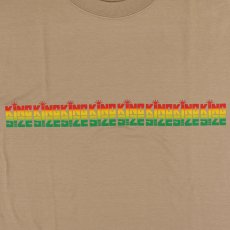 画像4: KINGSIZE（キングサイズ）“RASTA LINE TEE” (4)