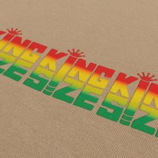 画像5: KINGSIZE（キングサイズ）“RASTA LINE TEE” (5)