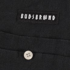 画像6: BUDS（バッズ）“PUCKERING HALF ZIP SHIRT” (6)