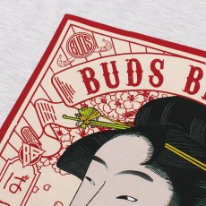 画像9: 【ラストLのみ】BUDS（バッズ）“VIDRO TEE” (9)