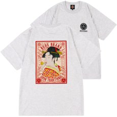 画像1: 【ラストLのみ】BUDS（バッズ）“VIDRO TEE” (1)