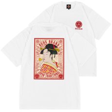 画像1: 【ラストLのみ】BUDS（バッズ）“VIDRO TEE” (1)