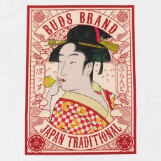 画像7: 【ラストLのみ】BUDS（バッズ）“VIDRO TEE” (7)