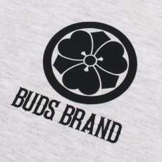 画像5: 【ラストLのみ】BUDS（バッズ）“VIDRO TEE” (5)