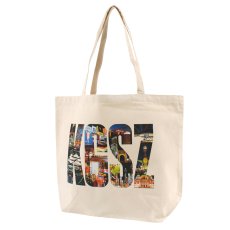 画像1: KINGSIZE（キングサイズ）“OSAKA TOWN TOTE BAG” (1)