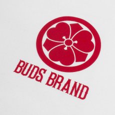 画像5: 【ラストLのみ】BUDS（バッズ）“VIDRO TEE” (5)