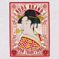 画像7: 【ラストLのみ】BUDS（バッズ）“VIDRO TEE” (7)