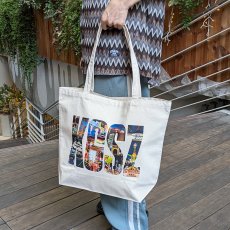 画像13: KINGSIZE（キングサイズ）“OSAKA TOWN TOTE BAG” (13)