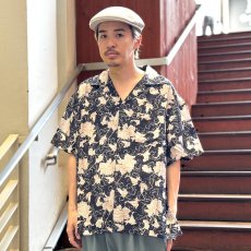 画像11: BUDS（バッズ）“FLOWER S/S SHIRT” (11)