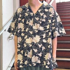 画像13: BUDS（バッズ）“FLOWER S/S SHIRT” (13)